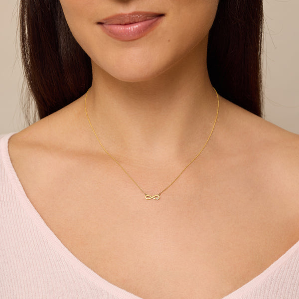 JENNIFER MEYER イニシャルネックレス A JENNIFER MEYER イニシャルネックレス A