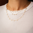 Cross Bar Necklace