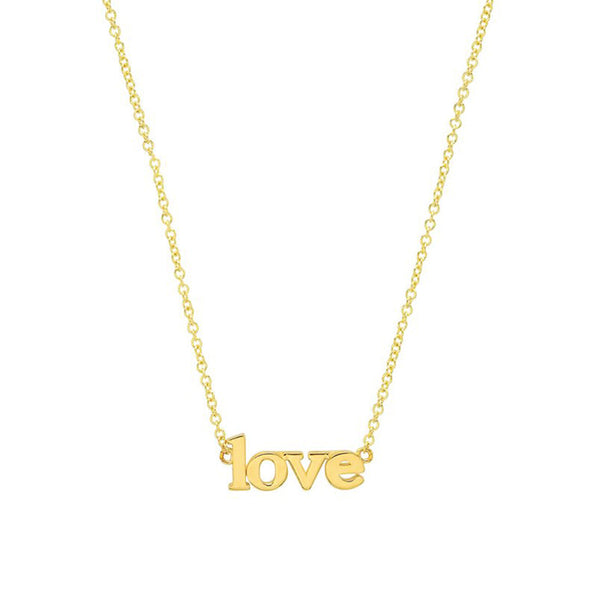 Love Necklace for Women | Jennifer Meyer