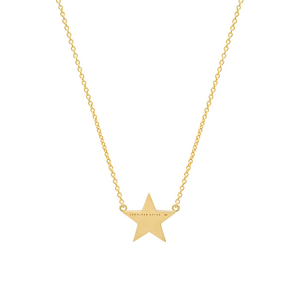 ★PEARLY MORE★ Small Star Daily Necklace Amazon.com: KliSa Simple Star Necklace Choker Silver Tiny