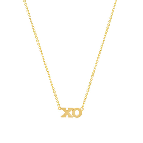 XO Necklace for Women | Jennifer Meyer