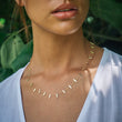 Cross Bar Necklace