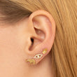 Mini Elephant Studs