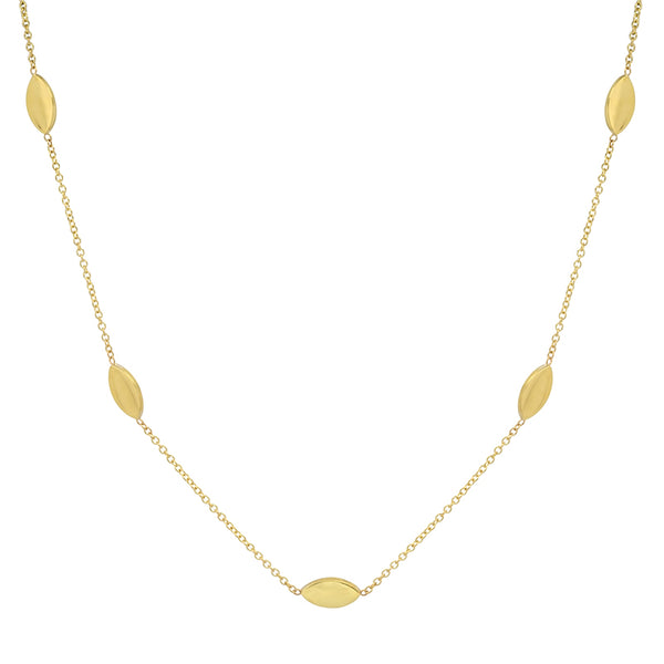 Marquise by-the-inch Necklace