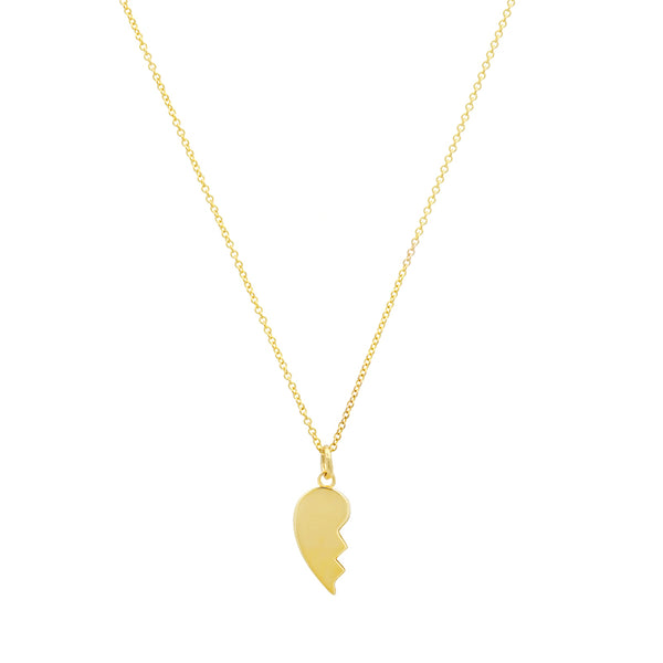 Mini Piece of My Heart Necklace for Women Jennifer Meyer