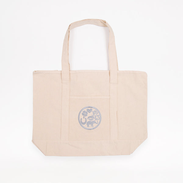 GOOD LUCK LOVE // TOTE BAG (3 Sizes)