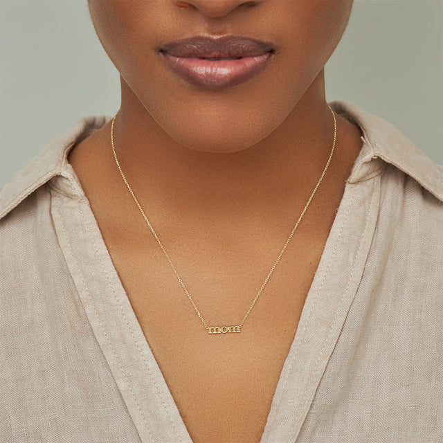 Mom Necklace