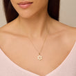 Large Star of David Pendant Necklace