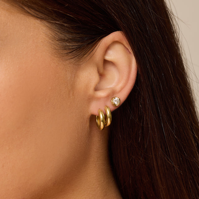 Small Tubular Huggies