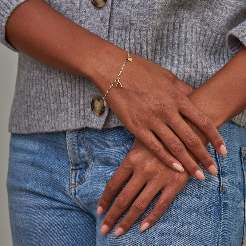 Mini Charm Bracelet