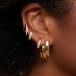 Cascading Dome Studs