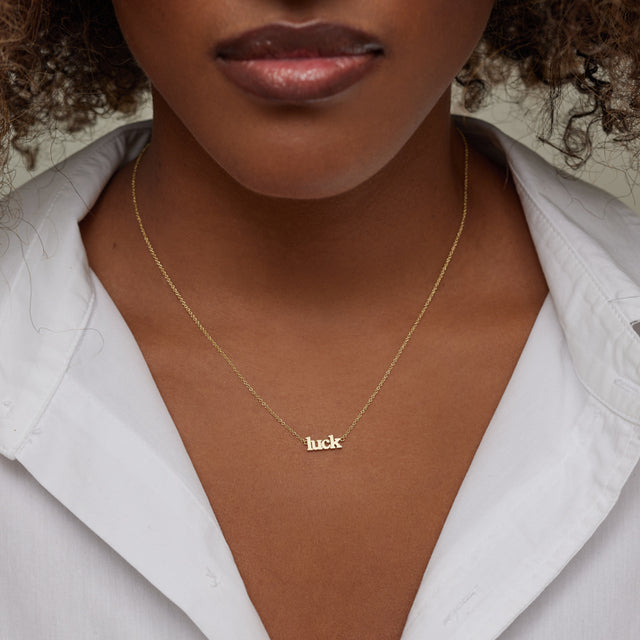 Luck Necklace