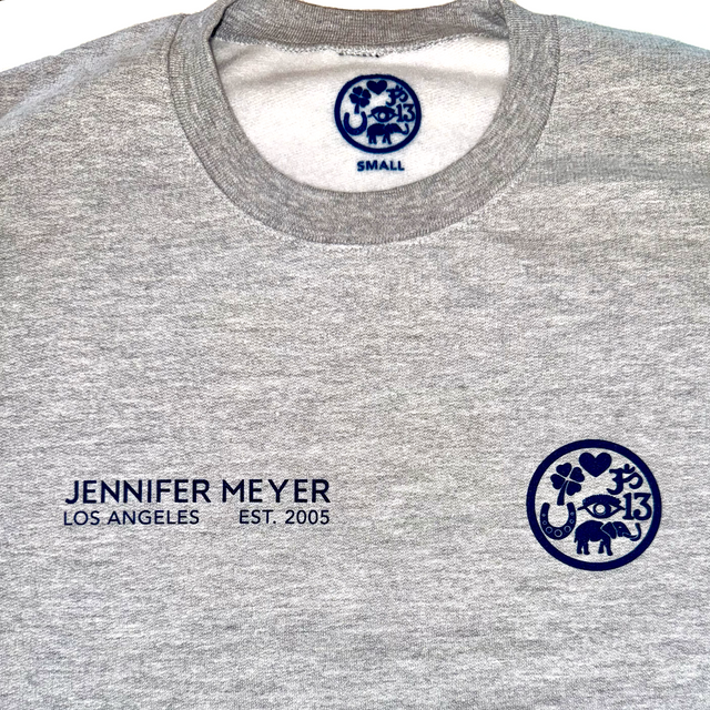 Limited Edition 20th Anniversary Good Luck Sweatshirt