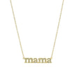 Diamond Mama Necklace