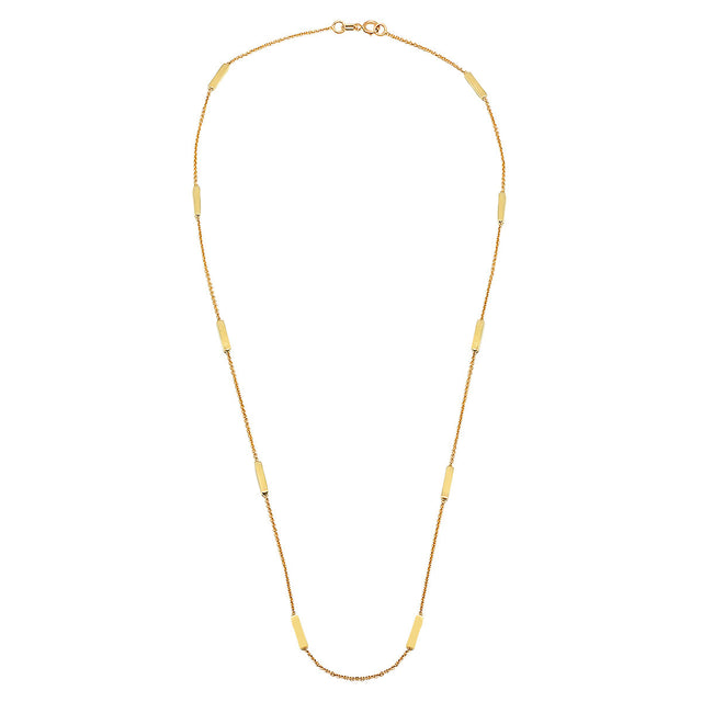 Bar By-The-Inch Necklace