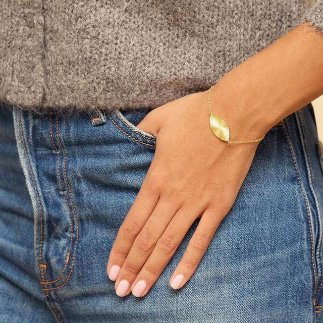 70's Evil Eye Bracelet