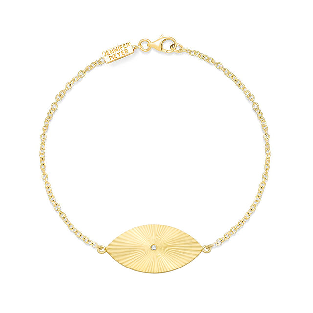 70's Evil Eye Bracelet