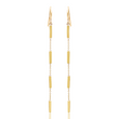 Bar By-The-Inch Earrings
