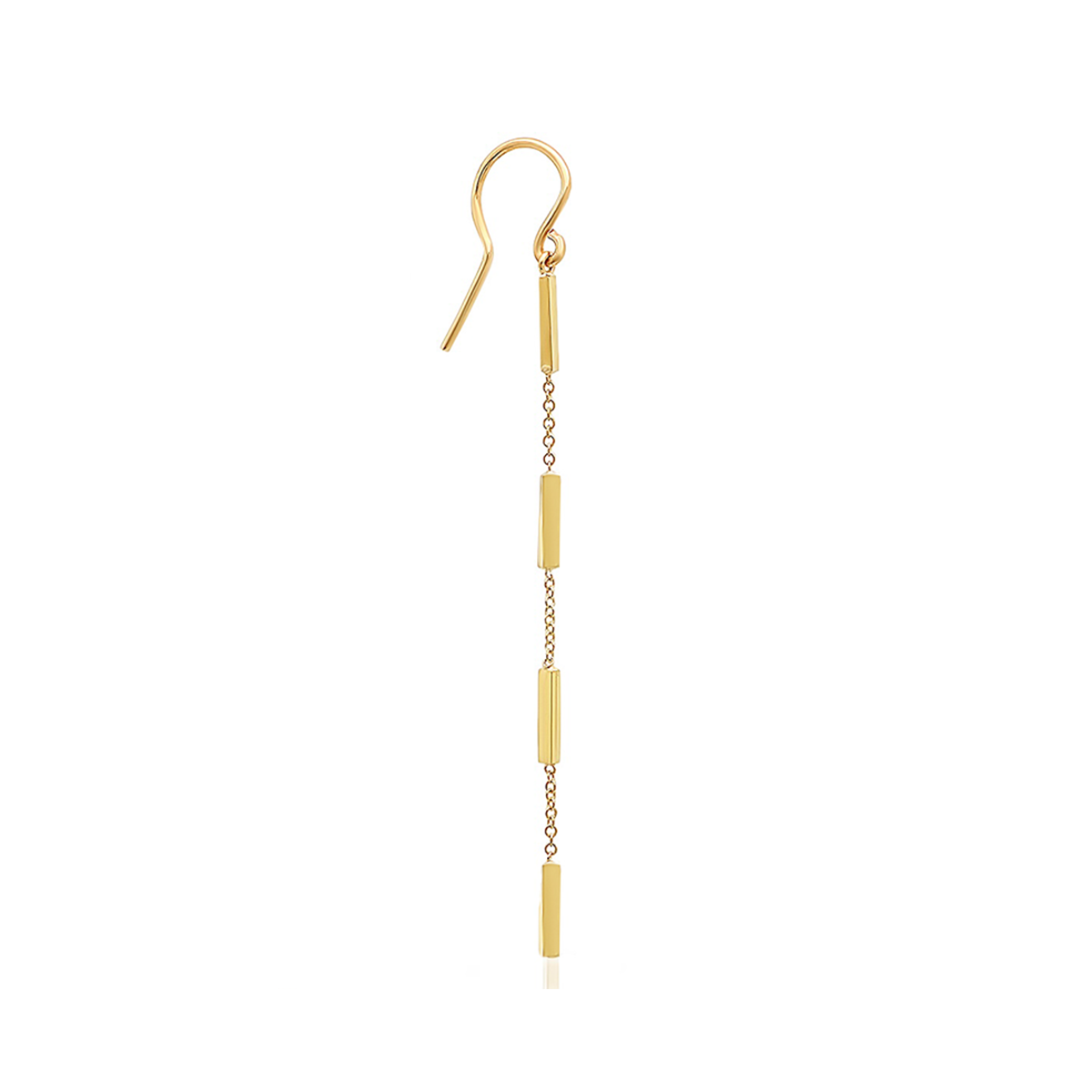 Bar By-The-Inch Earrings