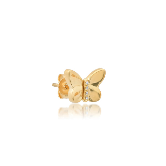 Butterfly Studs 