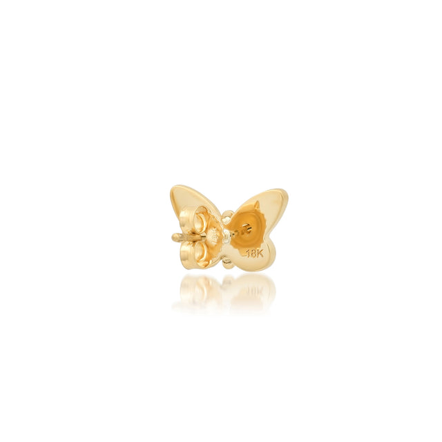 Butterfly Studs 
