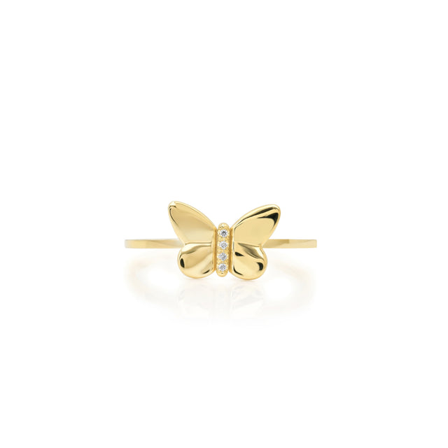 Butterfly Ring