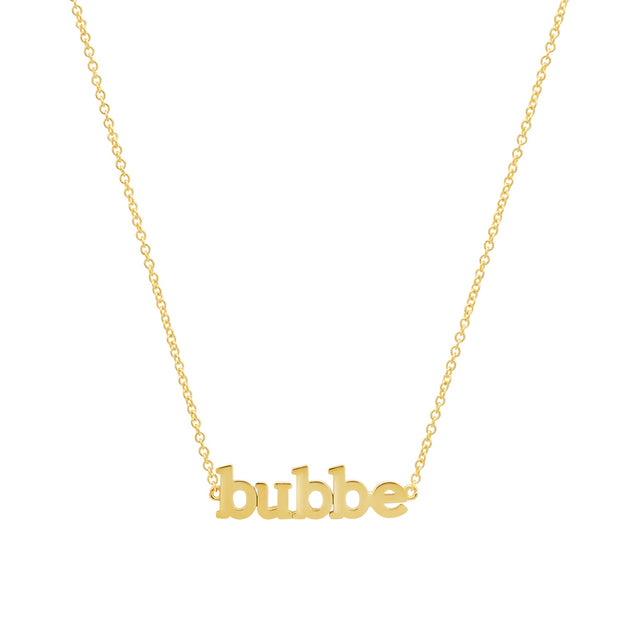Bubbe Necklace