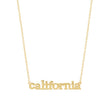 California Necklace