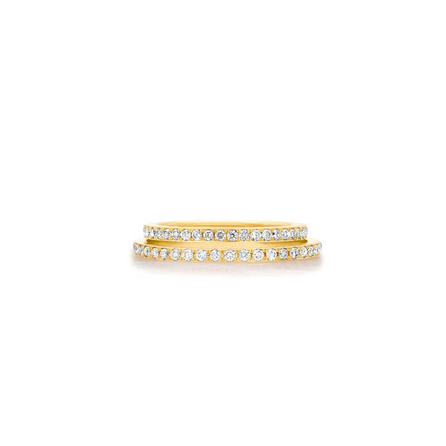 Double Diamond Band