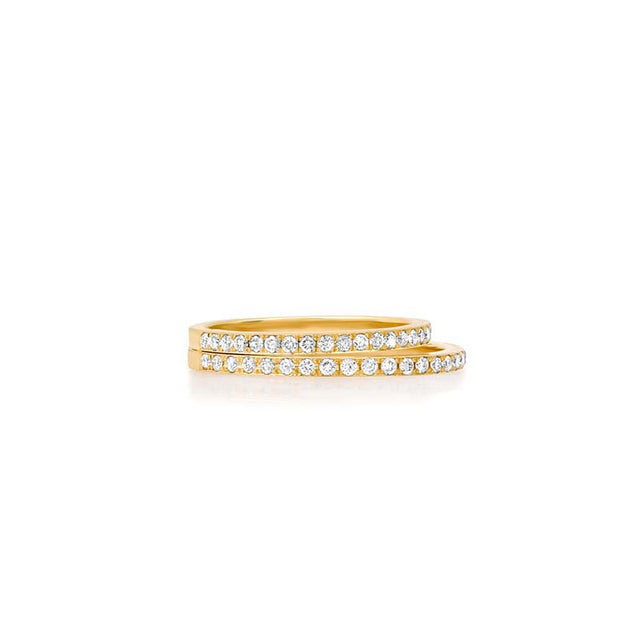 Double Diamond Band