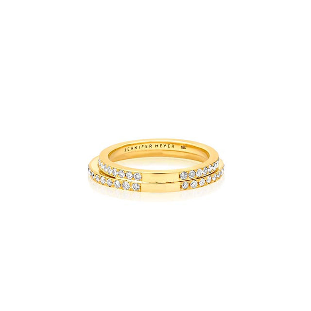 Double Diamond Band