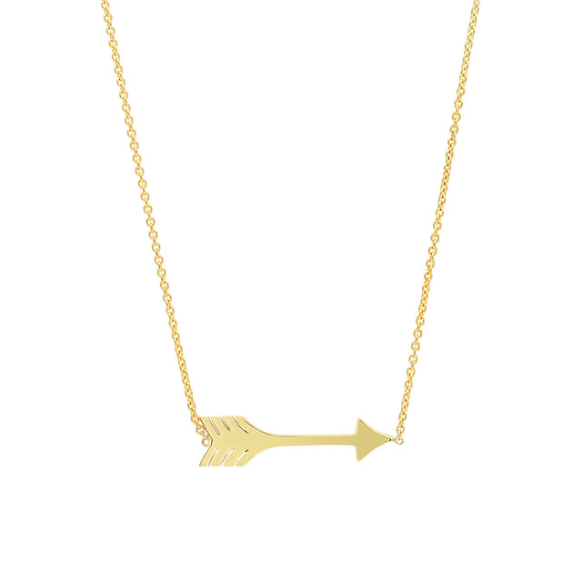 Arrow Necklace