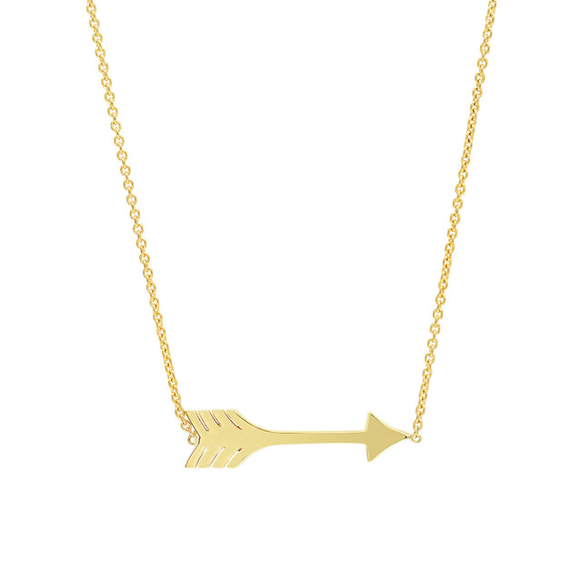 Arrow Necklace