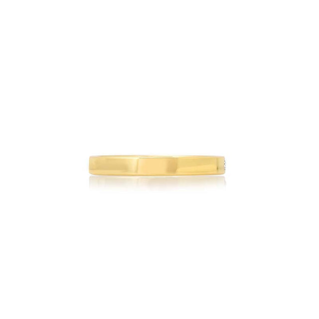 Ellen Band with Diamond Accent