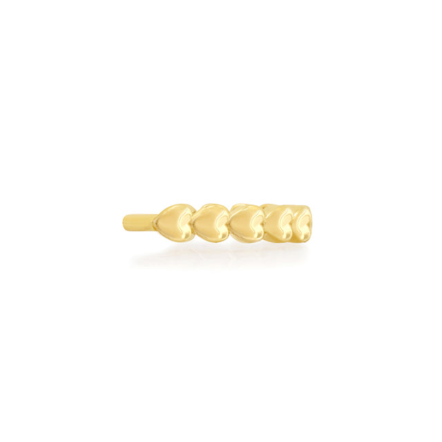 Luxe Heart Band