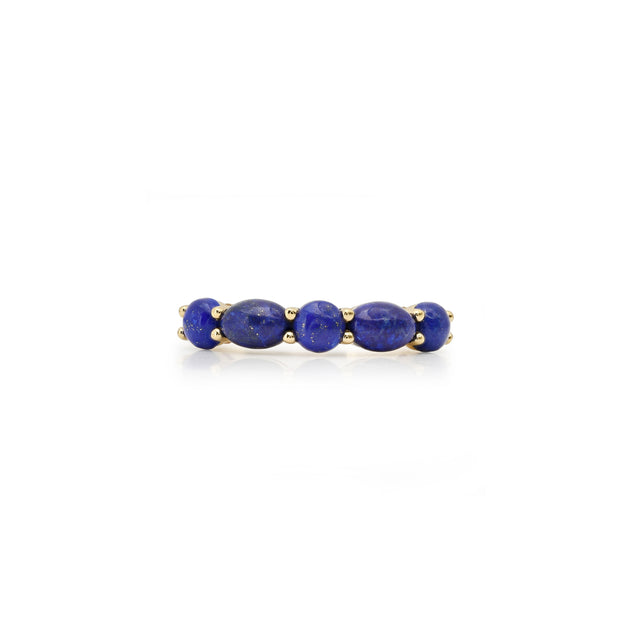Lapis Mosaic Ring