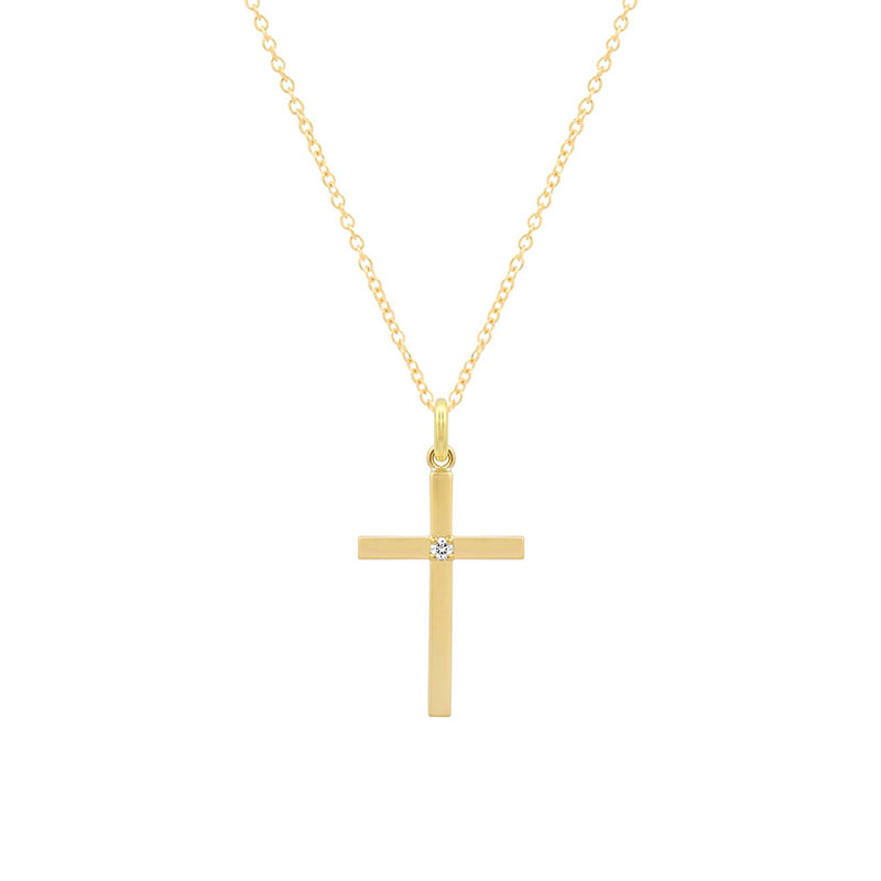 Argos on sale gold crosses