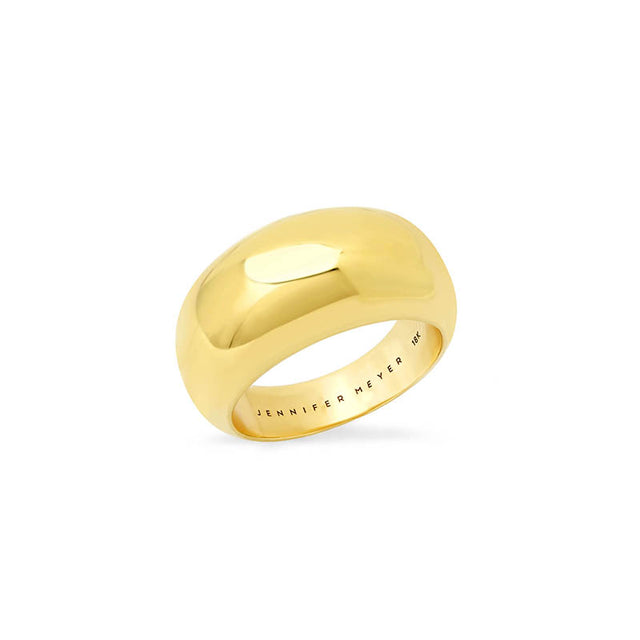 Large Dome Ring