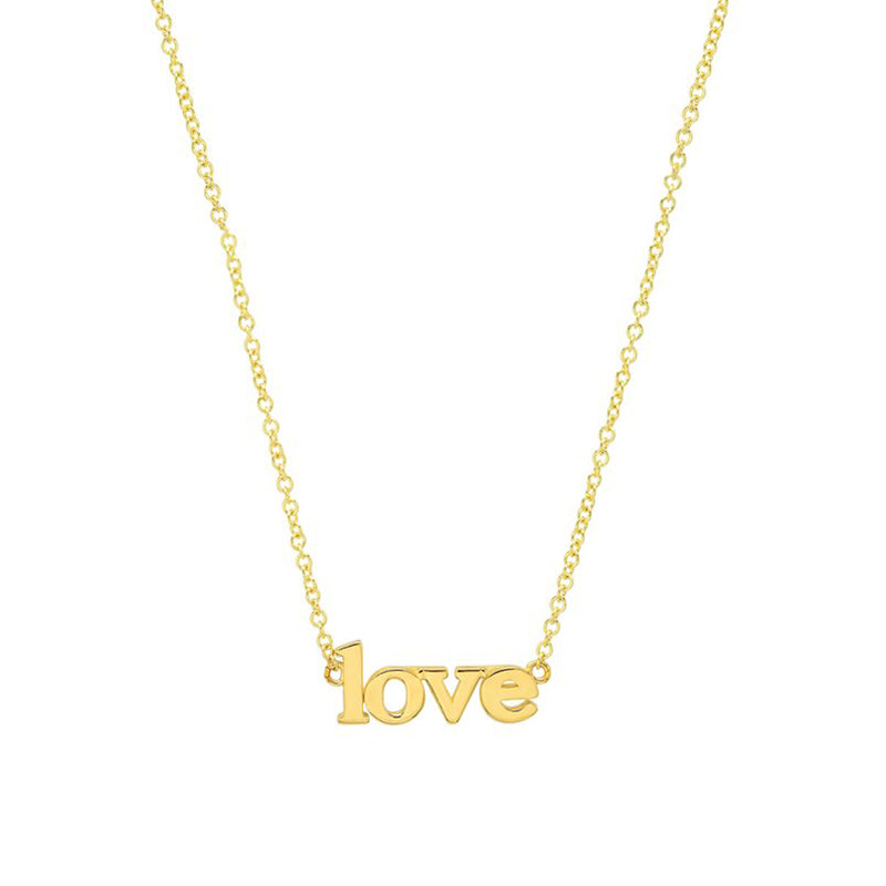 Love Necklace