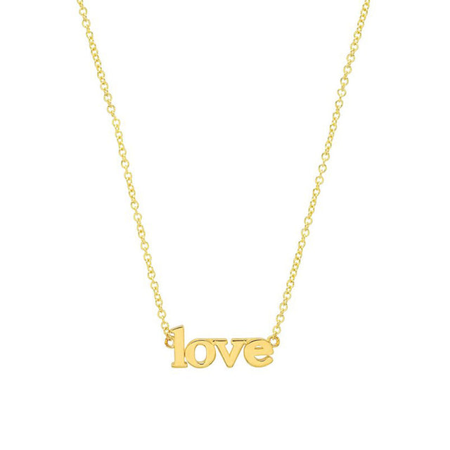 Love Necklace