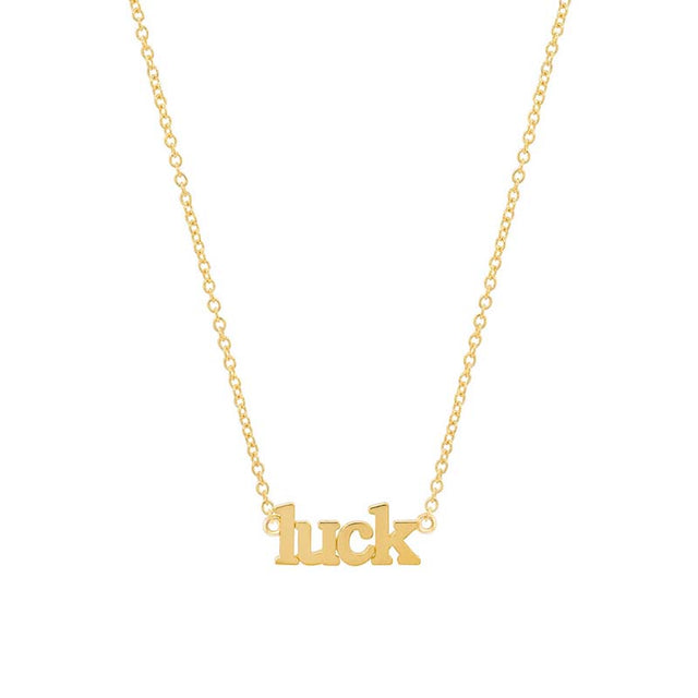 Luck Necklace
