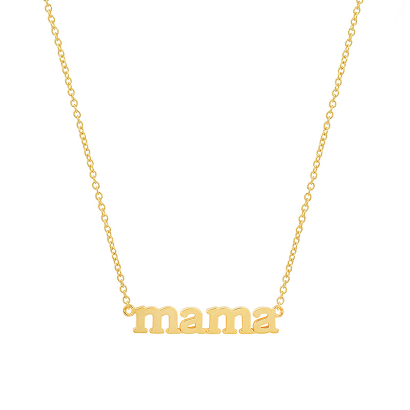 Mama Necklace