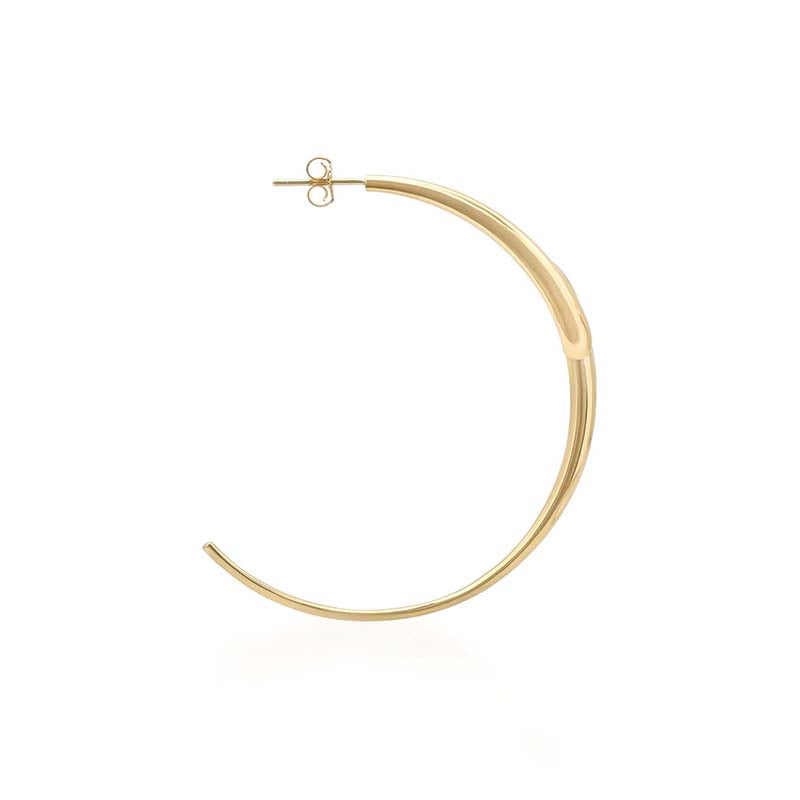 Medium Double Dome Hoops