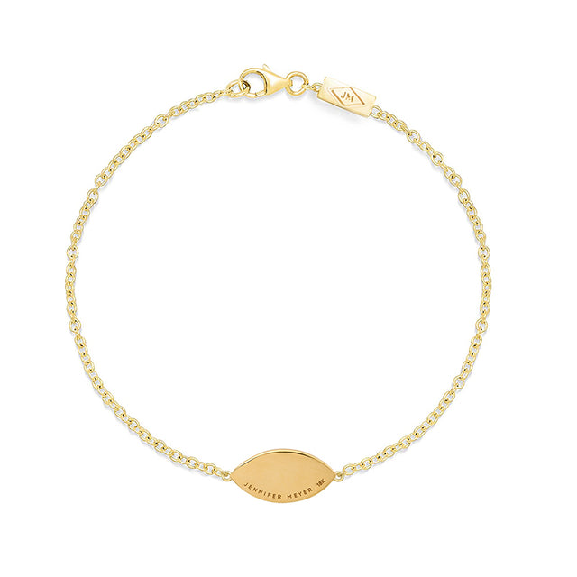 Mini 70's Evil Eye Bracelet