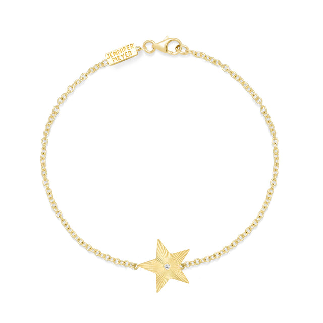Mini 70s Star Bracelet