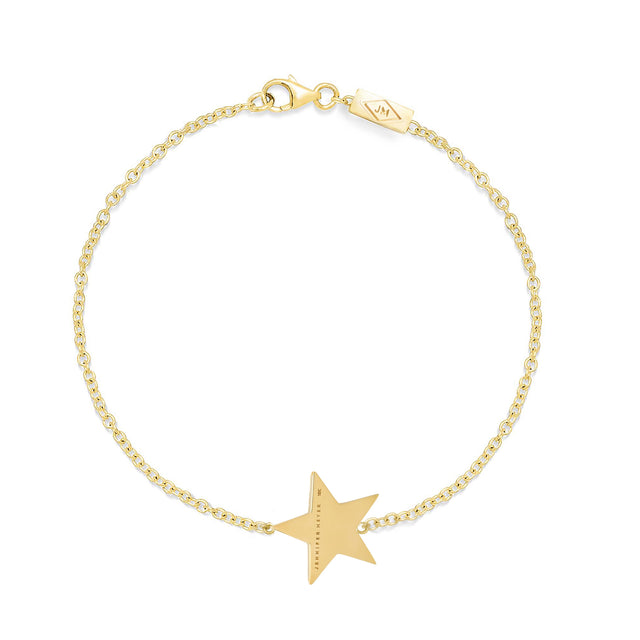 Mini 70s Star Bracelet