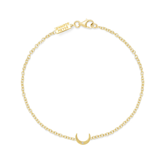 Mini Carson Moon Bracelet
