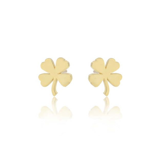 Mini Clover Studs
