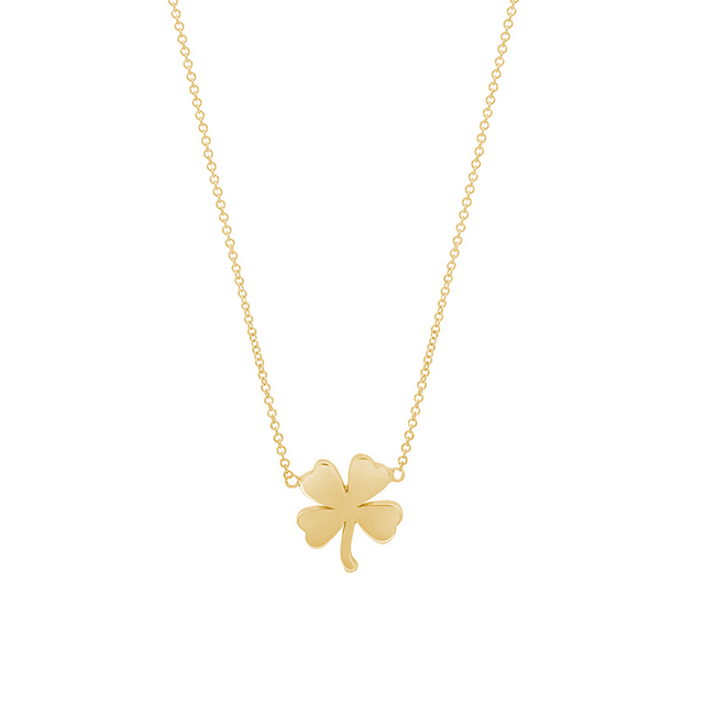 Mini Clover Necklace