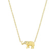 Mini Elephant Necklace